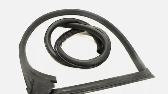 Audi A5 Sportback 8TA Rubber seal front coupe door 8T0837911G