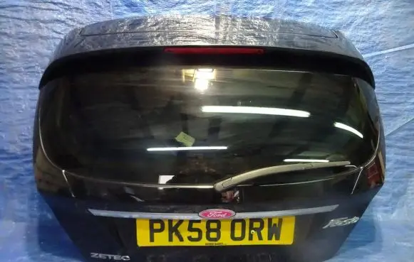 Ford Fiesta Tailgate/trunk/boot lid