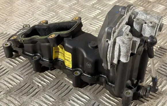 Audi A6 S6 C6 4F Intake manifold Z059129711CH 1076471S01
