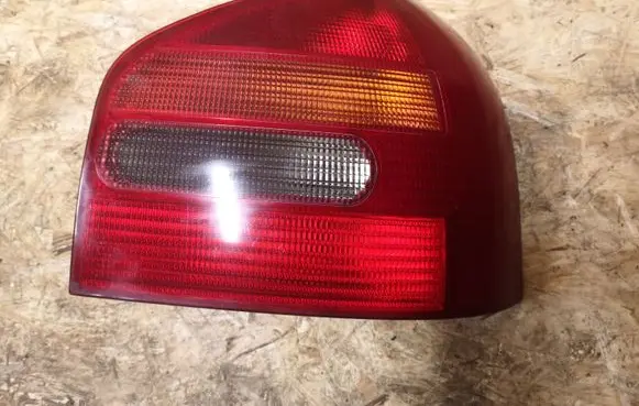 Audi A3 S3 8L Rear/tail lights 290702 8L0945096