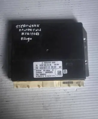 Mercedes-Benz SL R230 ABS control unit/module A2309000200 A2309020100 A2305402745