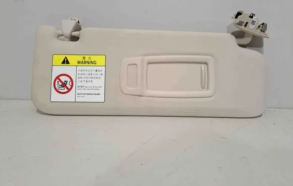 BMW X4 G02 Sun visor 7471150 7445683