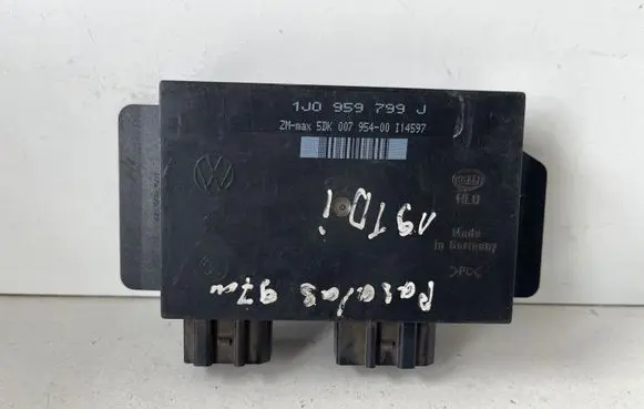 Volkswagen PASSAT B5 Comfort/convenience module 1J0959799J 5DK00795400 T14597