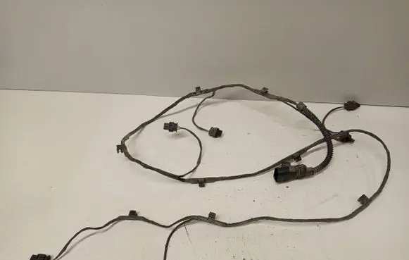 Volkswagen Touran II Parking sensor (PDC) wiring loom