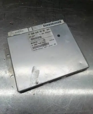 Mercedes-Benz A W168 ESP (stability system) control unit 0295454232 0265109477