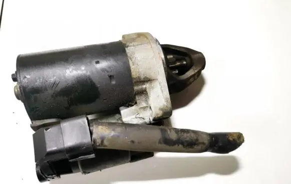 Mercedes-Benz CLC CL203 Starter motor a0051513901 20080805