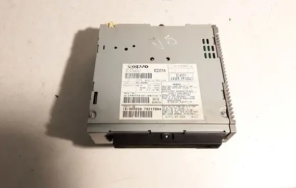 Volvo V50 CD/DVD changer 31260527