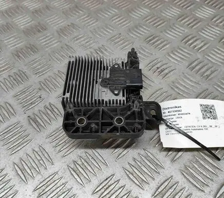 Citroen C4 II Distronic sensor radar 9855778480