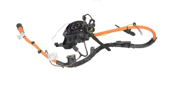 Volkswagen Golf VII Electric car charging cable 5A1CB00