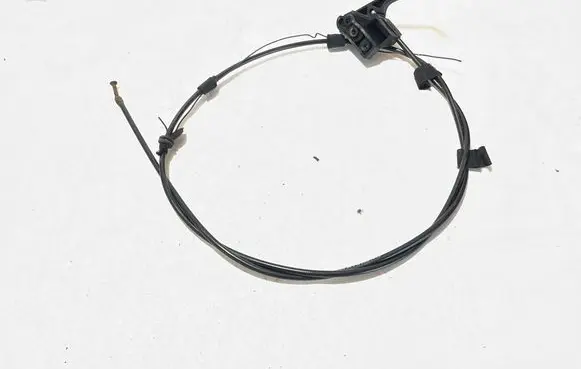 Mercedes-Benz Sprinter W906 Engine bonnet (hood) release handle A9068800059
