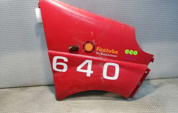Renault Trafic II (X83) Fender