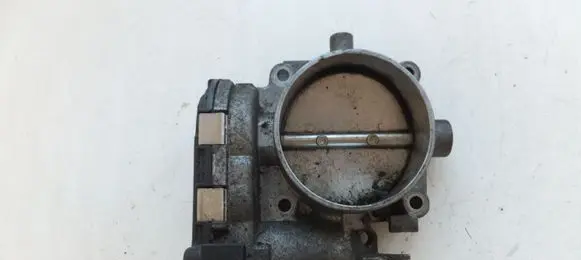 Mercedes-Benz CL C215 Throttle valve 1131410125 A1131410125 0280750017