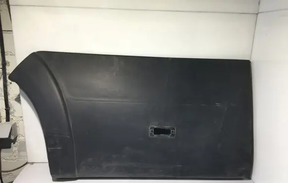 Fiat Ducato Rear fender molding trim 1311546070
