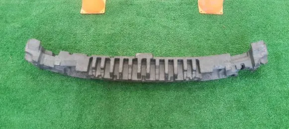 BMW X3 F25 Front bumper foam support bar 7338525
