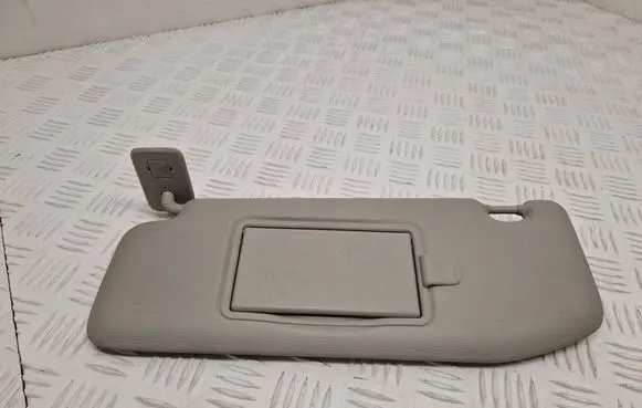 Citroen C3 Sun visor 