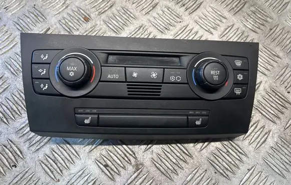 BMW 3 E90 E91 Climate control unit 6983944