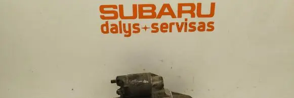 Subaru Outback Starter motor 23300AA49A