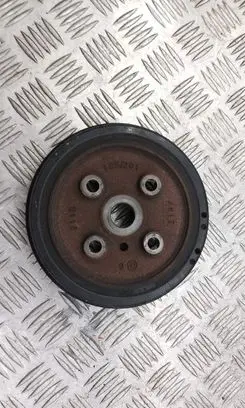 Volvo V70 Crankshaft pulley 31258122