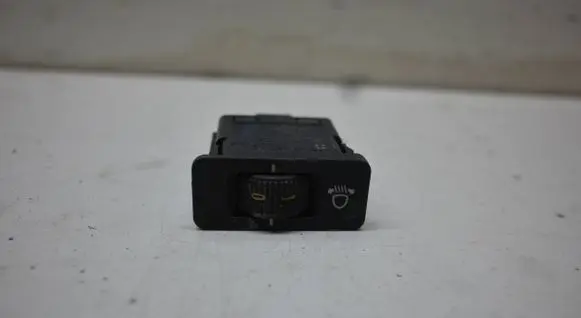 Headlight level height control switch