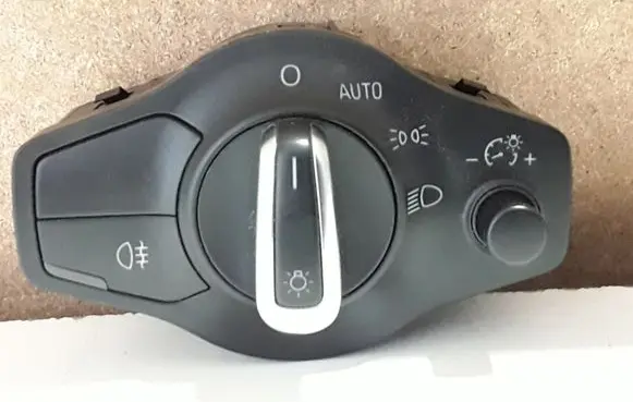 Audi A4 S4 B8 8K Light switch 8K0941531E