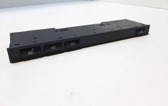 BMW 7 E38 Seat heating switch 61318373776