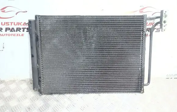 BMW X5 E53 A/C cooling radiator (condenser) 6914216