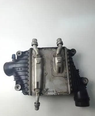 Jaguar XE Intercooler radiator GX736K775AC