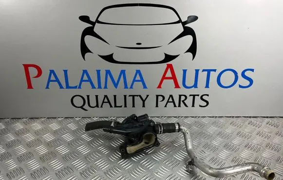 Ford Fiesta Thermostat/thermostat housing CM5G9K478GA