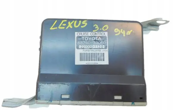 Lexus ES 250 - 300 - 330 Other control units/modules 8824033060