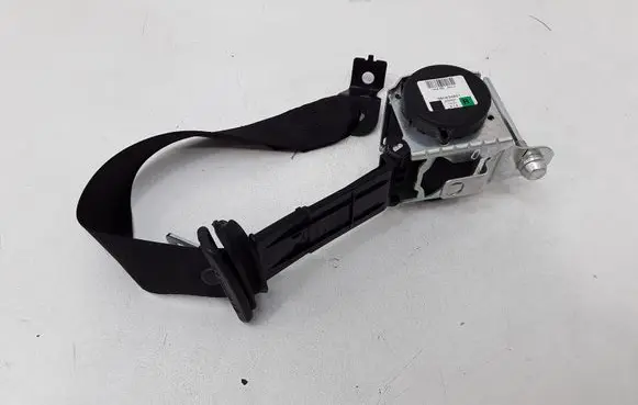 Opel Astra H Front seatbelt 560834801