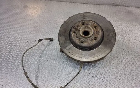 Renault Kangoo II Front wheel hub spindle knuckle 