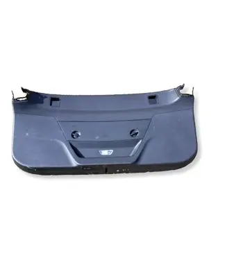 BMW 6 G32 Gran Turismo Tailgate trim 51497397909