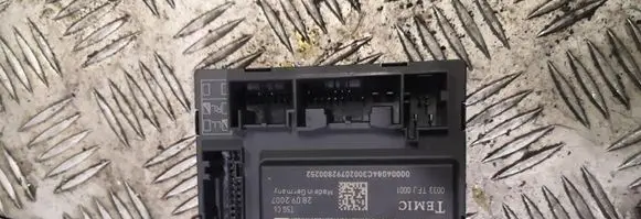 Audi A6 S6 C6 4F Door control unit/module 4f0959793f