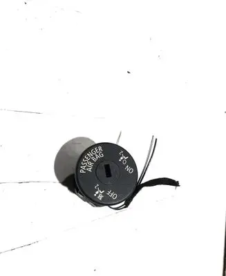 BMW 3 E90 E91 Passenger airbag on/off switch 9196886