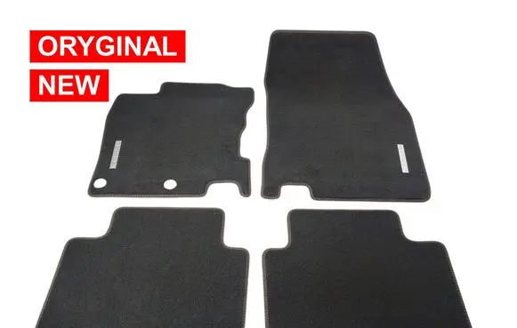 Nissan Qashqai Car floor mat set KE745HV08RCA 260715HR0920