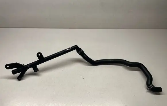 BMW 5 F10 F11 Engine coolant pipe/hose 64509170339 9170339