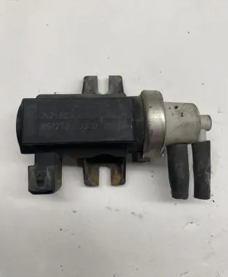 Opel Zafira B Turbo solenoid valve 72190338