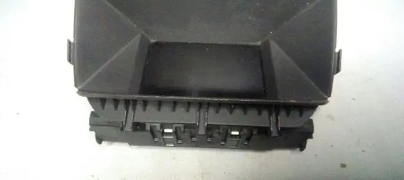 Opel Zafira B Screen/display/small screen 13208089
