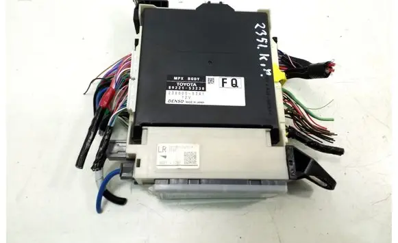Lexus IS III XE30 Fuse module 8273053J30