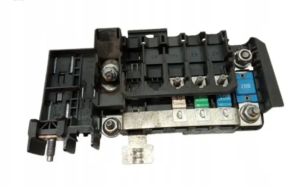 Mercedes-Benz B W246 W242 Positive cable (battery) A2465400950