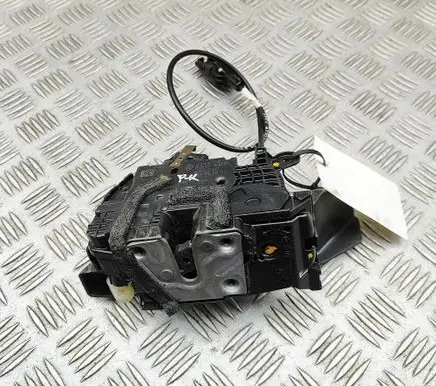 Opel Vivaro Coupe door lock (next to the handle) 93457082 805037547R