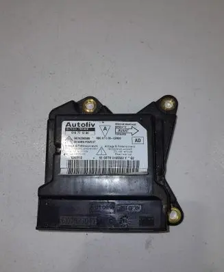 Citroen C5 Airbag control unit/module 619771200 9674290580