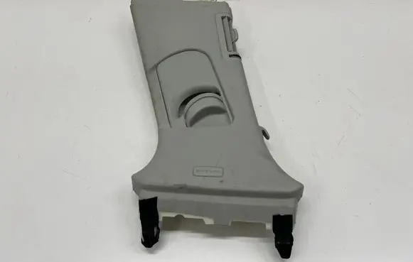 Audi A6 S6 C8 4K (B) pillar trim (top) 4K0867243D 4N0819209A
