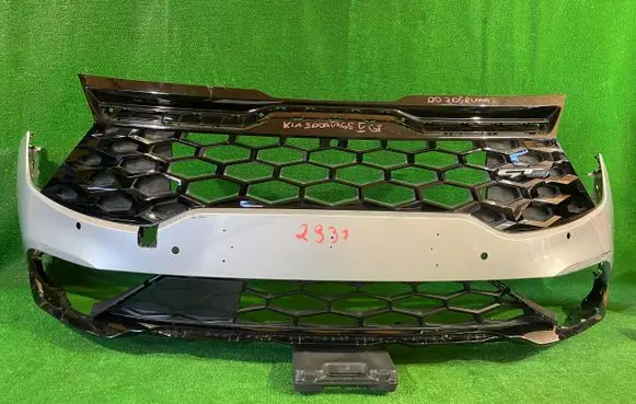 KIA Sportage Front bumper