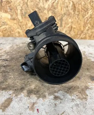 Mercedes-Benz E W211 Mass air flow meter A6460940048 0281002535