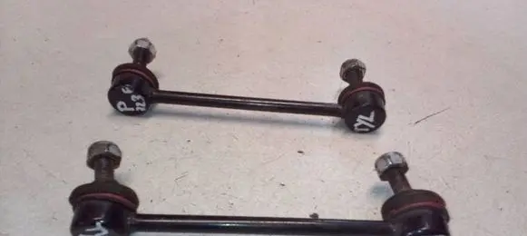 Mazda 323 F Front anti-roll bar/stabilizer link ADM58521