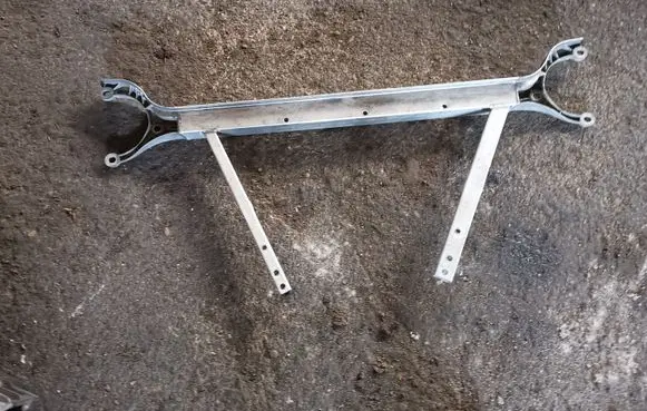 Audi A8 S8 D3 4E Front subframe 4E1805253F