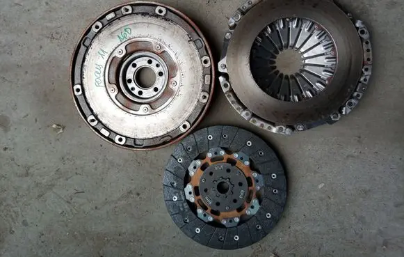 Ford Focus Clutch set kit 6366000011 1878006097 3082001970