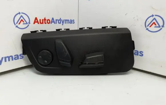BMW 3 F30 F35 F31 Seat control switch 9276618 61319276618 9211077