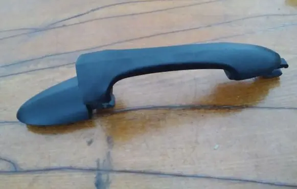 Ford Focus Front door exterior handle XS41A22404